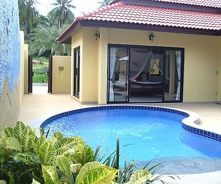 Samui Grove Villas Choeng Mon المظهر الخارجي الصورة