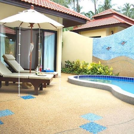 Samui Grove Villas Choeng Mon المظهر الخارجي الصورة