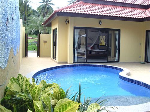 Samui Grove Villas Choeng Mon المظهر الخارجي الصورة