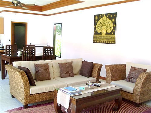 Samui Grove Villas Choeng Mon المظهر الخارجي الصورة