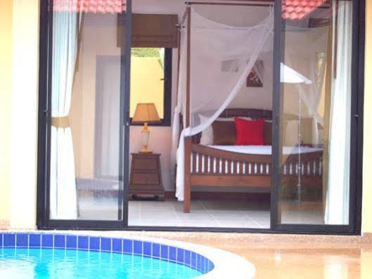 Samui Grove Villas Choeng Mon المظهر الخارجي الصورة