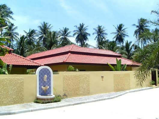 Samui Grove Villas Choeng Mon المظهر الخارجي الصورة