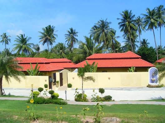 Samui Grove Villas Choeng Mon المظهر الخارجي الصورة