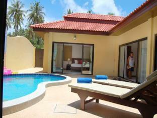 Samui Grove Villas Choeng Mon المظهر الخارجي الصورة